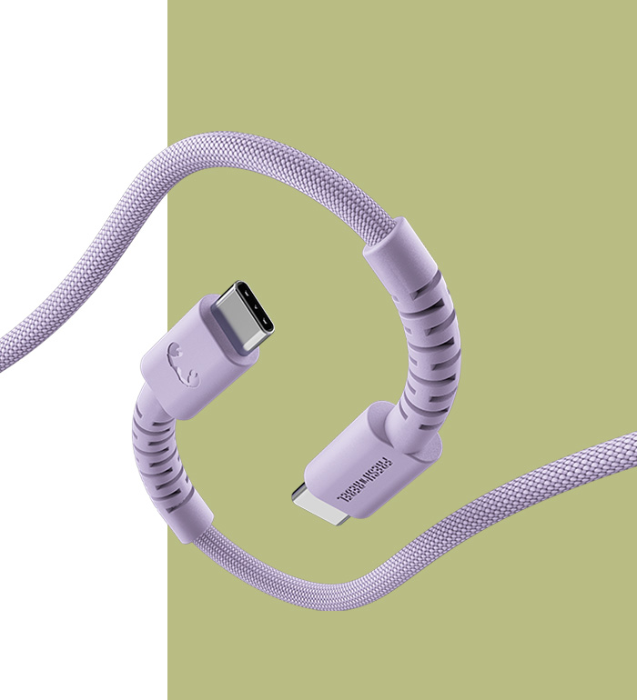 FlexWave USB-C to USB-C 200cm - Ultra Flexible